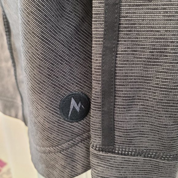 Marmot Outdoor Athletic Zip Fleece Jacket Women XS - Picture 4 of 4